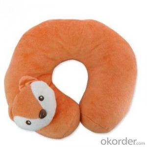 U Shape Pillow with Cute and Colorful Aminal Style System 1