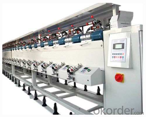 Large Package Yarn Cone Winder Machine for Yarn System 1
