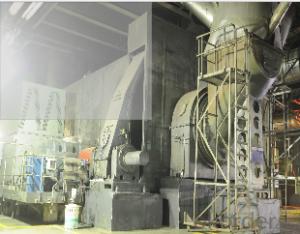 MTZ steel ball coal mill used on power and cement  and metallurgy plant