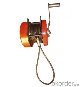 5t Explosion-Proof Chain Hoist high quality