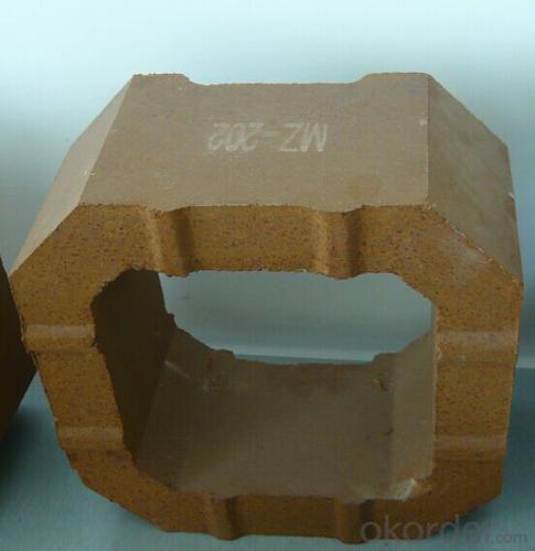 Magnesite Brick for Refining Furnace Magnesium System 1