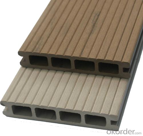 Wood and Plastic Composite/Outdoor Decking/WPC System 1