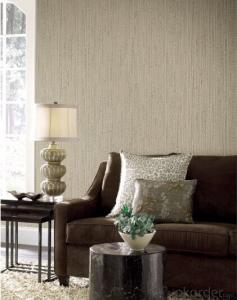 Non-woven Wallpaper Fashion Elegant for Home Decoration