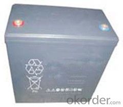 Lead Acid Battery the OPzS Series  6OPzS300