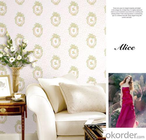 Non-woven Wallpaper Best Perfect Choice for Home Decoration System 1