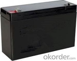 Lead Acid Battery the OPzS Series 6OPzS420