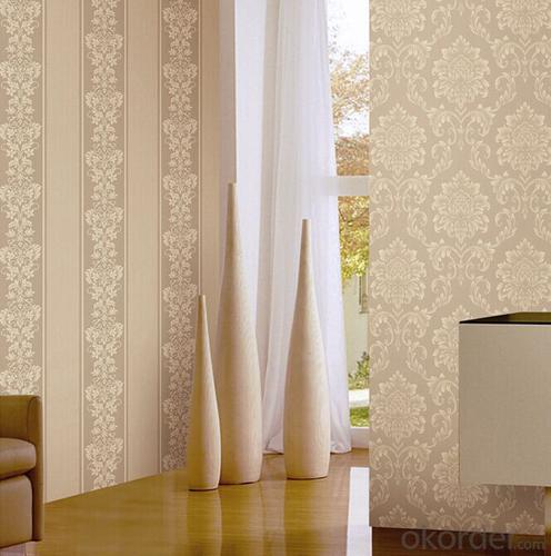 Non-woven Wallpaper Personalized Customer Required Wallpaper System 1