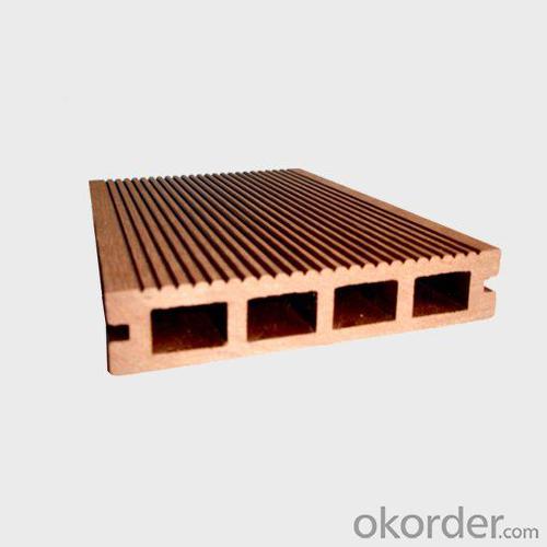 Out Decking/WPC interlocking decking/ anti UV  WPC System 1