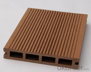 Out Decking/WPC/ Wood Plastic Composite DIY Floor