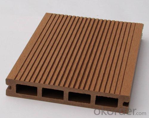 Out Decking/WPC/ Wood Plastic Composite DIY Floor System 1