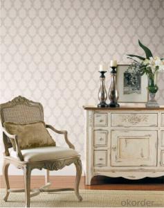 Non-woven Wallpaper Home Decoration Designer Beautiful Wallpaper System 1