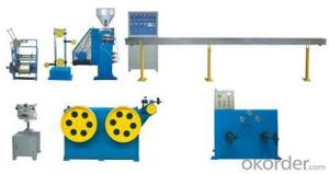 50-150Cable Extruder Machine for Cable and Wire