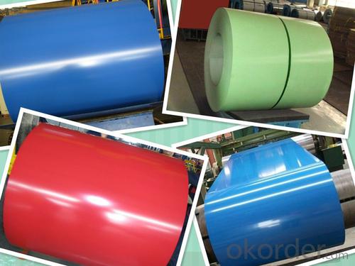 Best Seller Color Coated Sheet/Corrugated Roofing Sheets/Al-Zn Galvanized Steel Coil/PPGI System 1