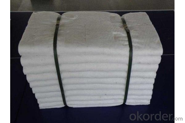 Refractory wool ceramic fiber module price for boiler insulation