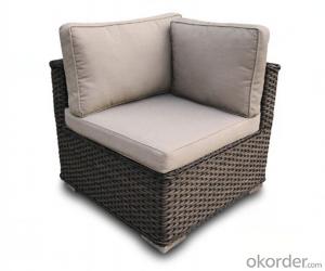 Sofa Set  Hot Sale Rattan Patio Wicker Outdoor Furniture System 1