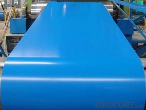 Z40 BMP Prepainted Rolled Steel Coil for Construction System 1