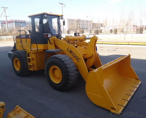 Bucket Teeth for Wheel Loader, Loader Bucket System 1