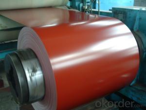 Z36 BMP Prepainted Rolled Steel Coil for Construction System 1