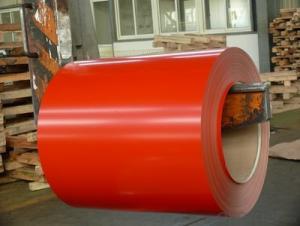 Z35 BMP Prepainted Rolled Steel Coil for Construction System 1