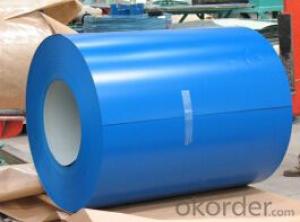 Prepainted Hot Dipped Steel Coil for Construction System 1