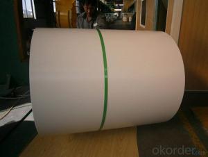 Z16 BMP Prepainted Rolled Steel Coil for Construction System 1