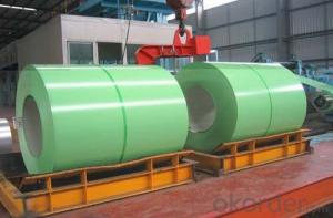 Z39 BMP Prepainted Rolled Steel Coil for Construction System 1