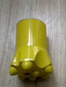 alloy bit thread bit from China for hardness rock alloy