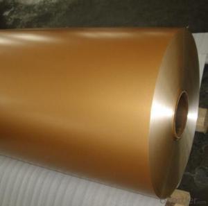 Z44 BMP Prepainted Rolled Steel Coil for Construction System 1