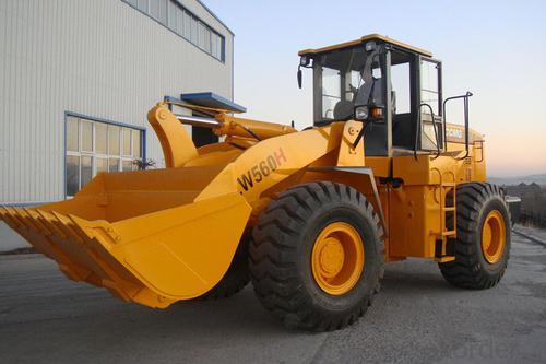 LW560H Wheel Loader, Loader Bucket for Sale System 1