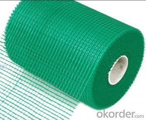 Fiberglass Mesh for Buildings with Different Colors System 1