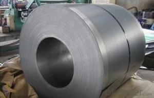 excellent  cold rolled steel coil   -SPCE System 1