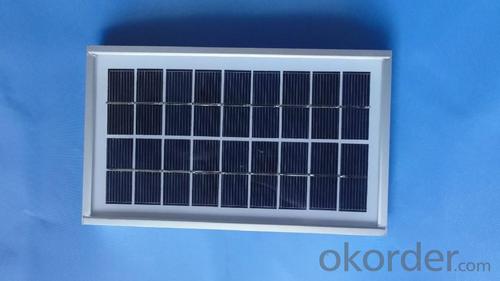 Canopy Solar Panels - Folding Mono/Poly Crystalline Silicon Solar Panels, Solar Panel Price CNBM System 1