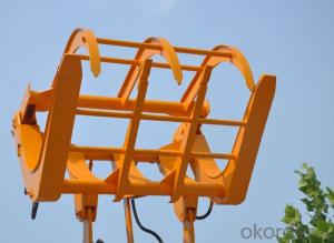 Fork Loader with CE ISO Certificate hot Sale