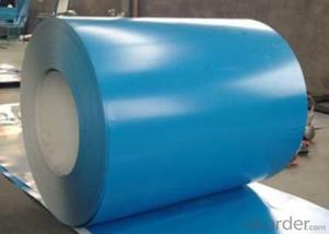 Z43 BMP Prepainted Rolled Steel Coil for Construction System 1