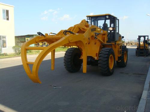 Wheel Loader 3.0t Loading Log with CE ISO Certificate System 1