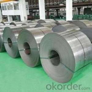 cold rolled steel coil / sheet / plate -SPCG in CNBM
