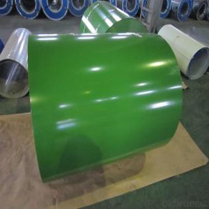 Z31 BMP Prepainted Rolled Steel Coil for Construction System 1