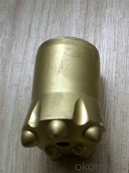 thread drilling bit from China T38 dia89mm for hardness rock System 1