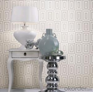 PVC Wallpaper Factory Product Heavy Embossed Wallpaper