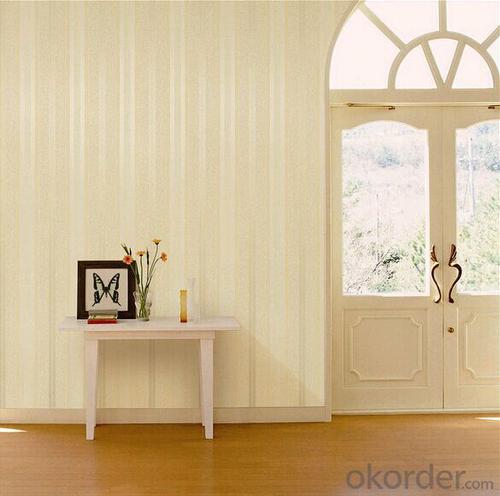 PVC Wallpaper Ruilisi New Design Korean Design Wallpaper System 1