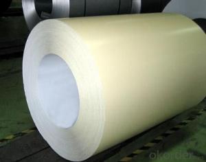 Z15 BMP Prepainted Rolled Steel Coil for Construction System 1