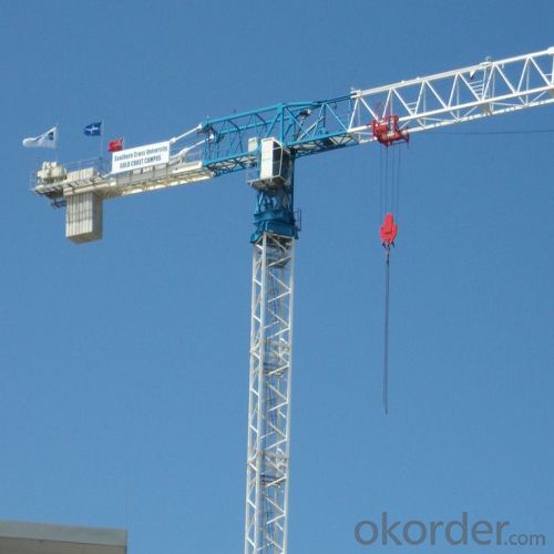 Tower Cranes Construction Equipment Building Machinery Accessary