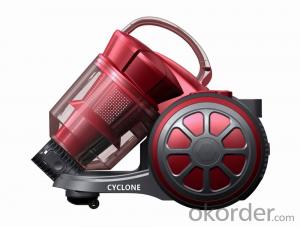 Vacuum Cleaner Bagless Cyclonic style#CNCL620N System 1
