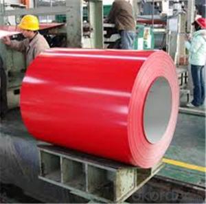 BMP Z30 PPGI Rolled Steel Coil for Construction Roofing System 1