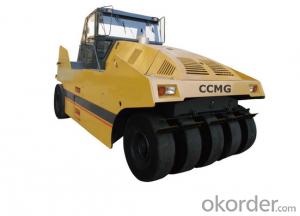 12 Ton Full Hydraulic Double Drum Vibratory Roller