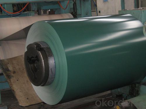 prepainted rolled steel Coil for Construction Roofing Constrution System 1