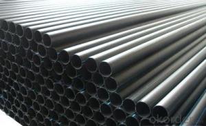 HDPE pipe for water supply,pe pipe price list on Sale Made in China