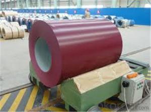 Prepainted Rolled steel Coil for Construction Roofing Constrution System 1