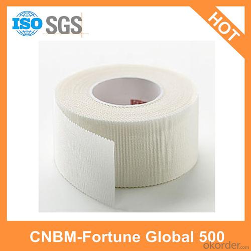 Medical Cloth Tape Roll - Custom Made Colored Cloth Tape System 1