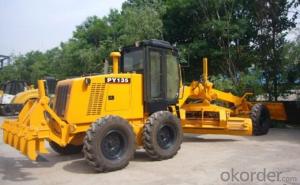 11 Ton Motor Grader of PY135 with Accessories